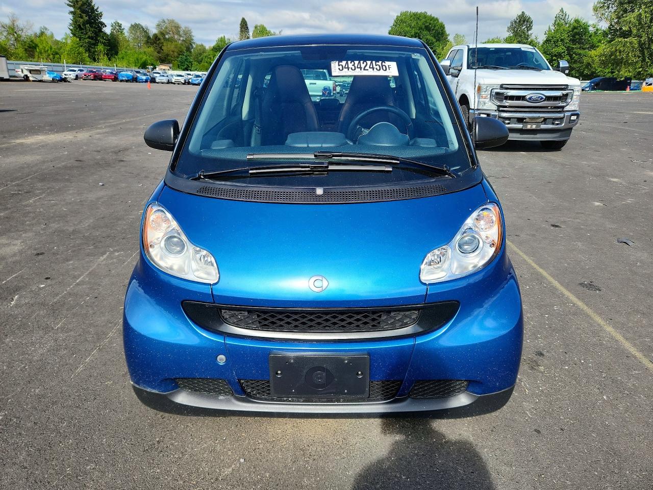 Smart Fortwo 2d