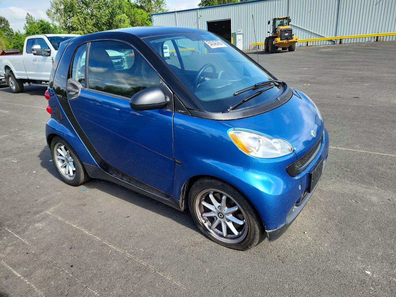 Smart Fortwo 2d