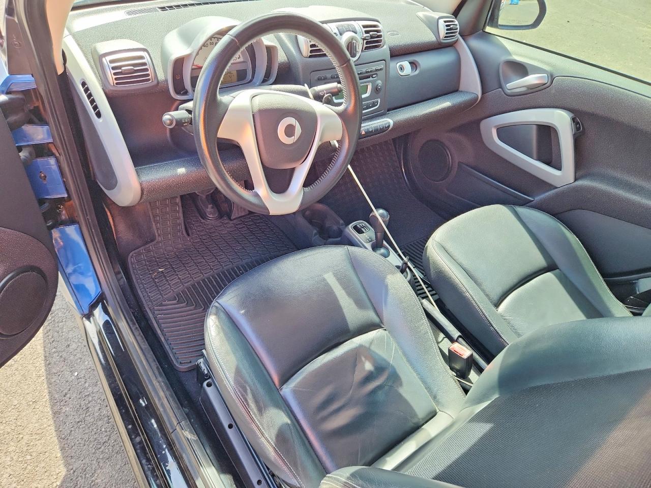 Smart Fortwo 2d