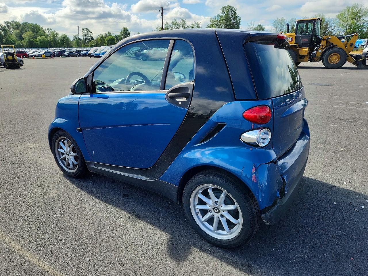 Smart Fortwo 2d