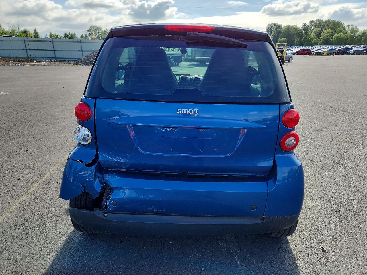 Smart Fortwo 2d