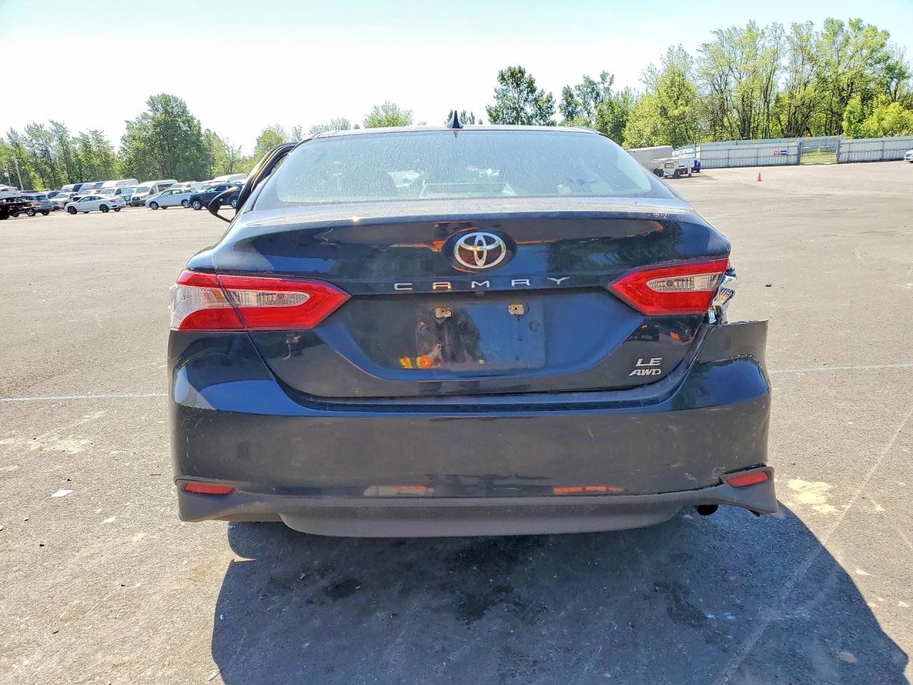 Toyota Camry Le