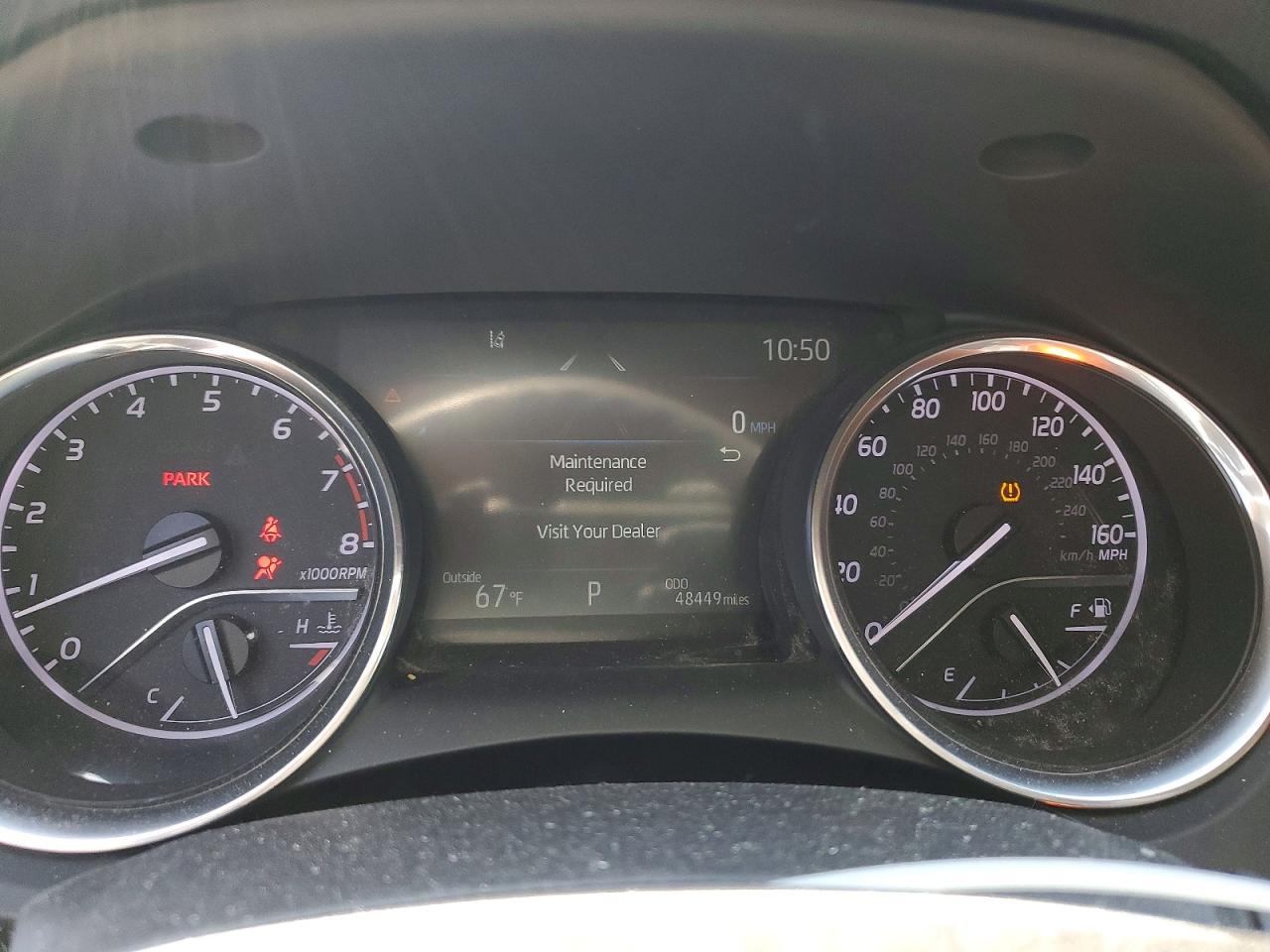 Toyota Camry Le
