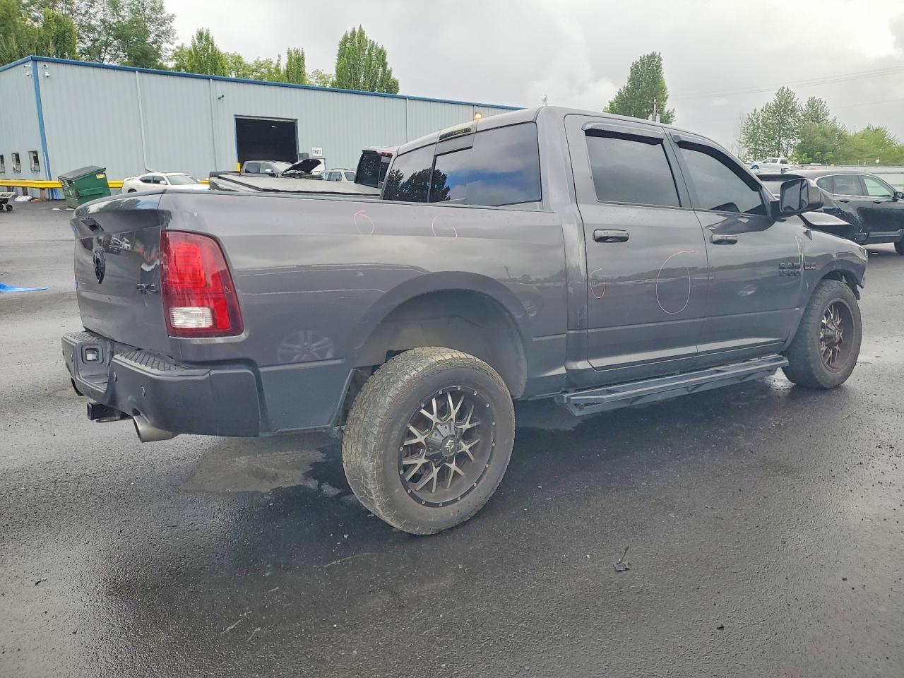 Ram 1500 Sport