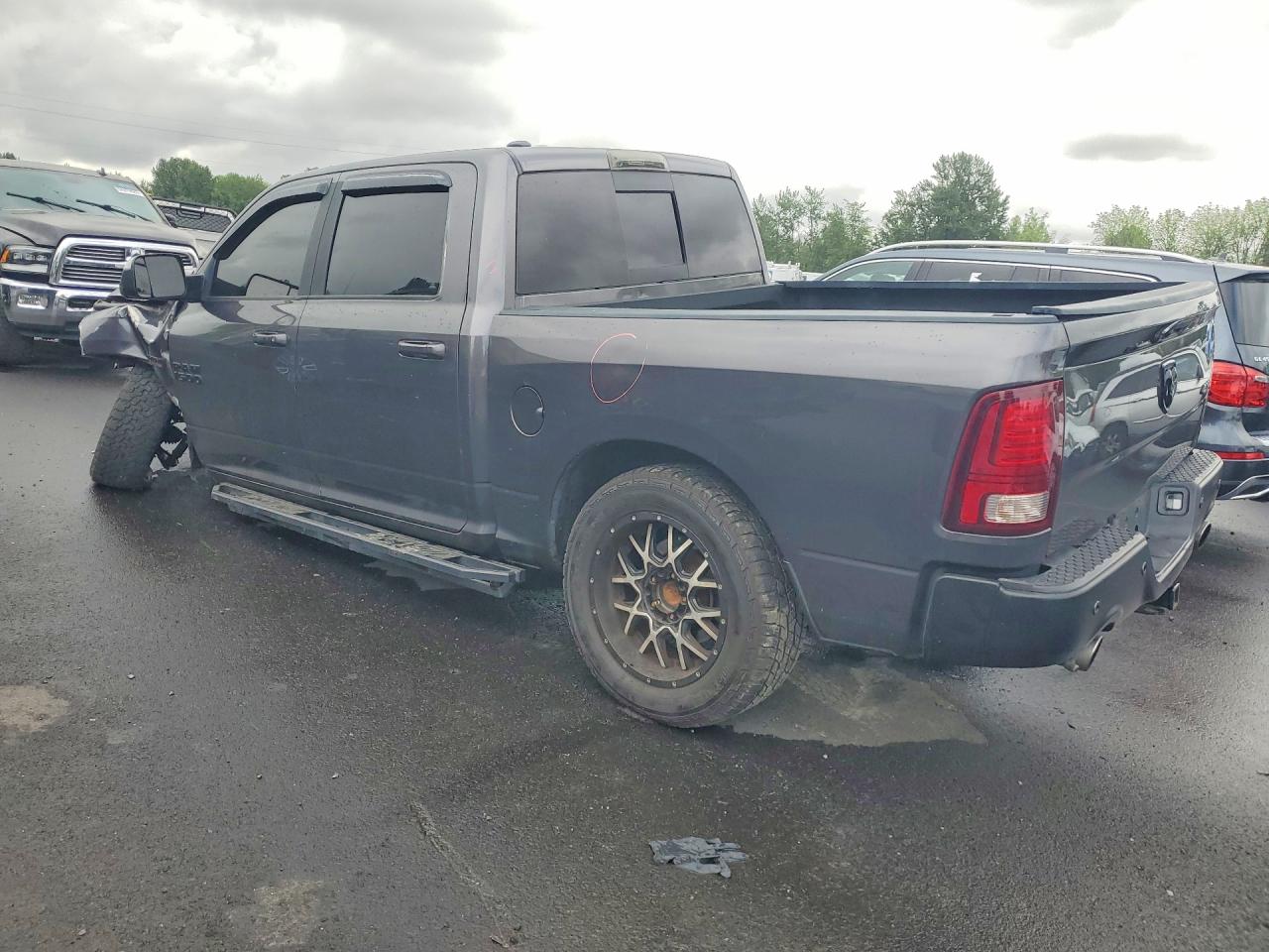 Ram 1500 Sport