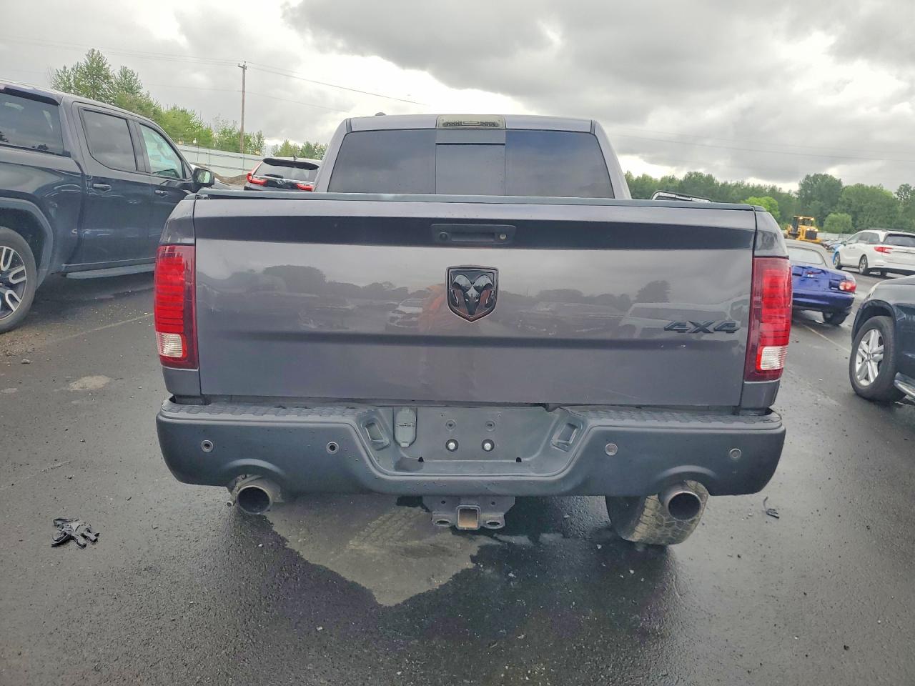 Ram 1500 Sport