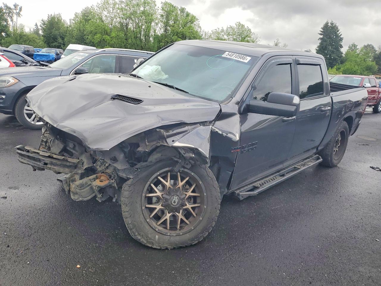Salvage Ram 1500 Image