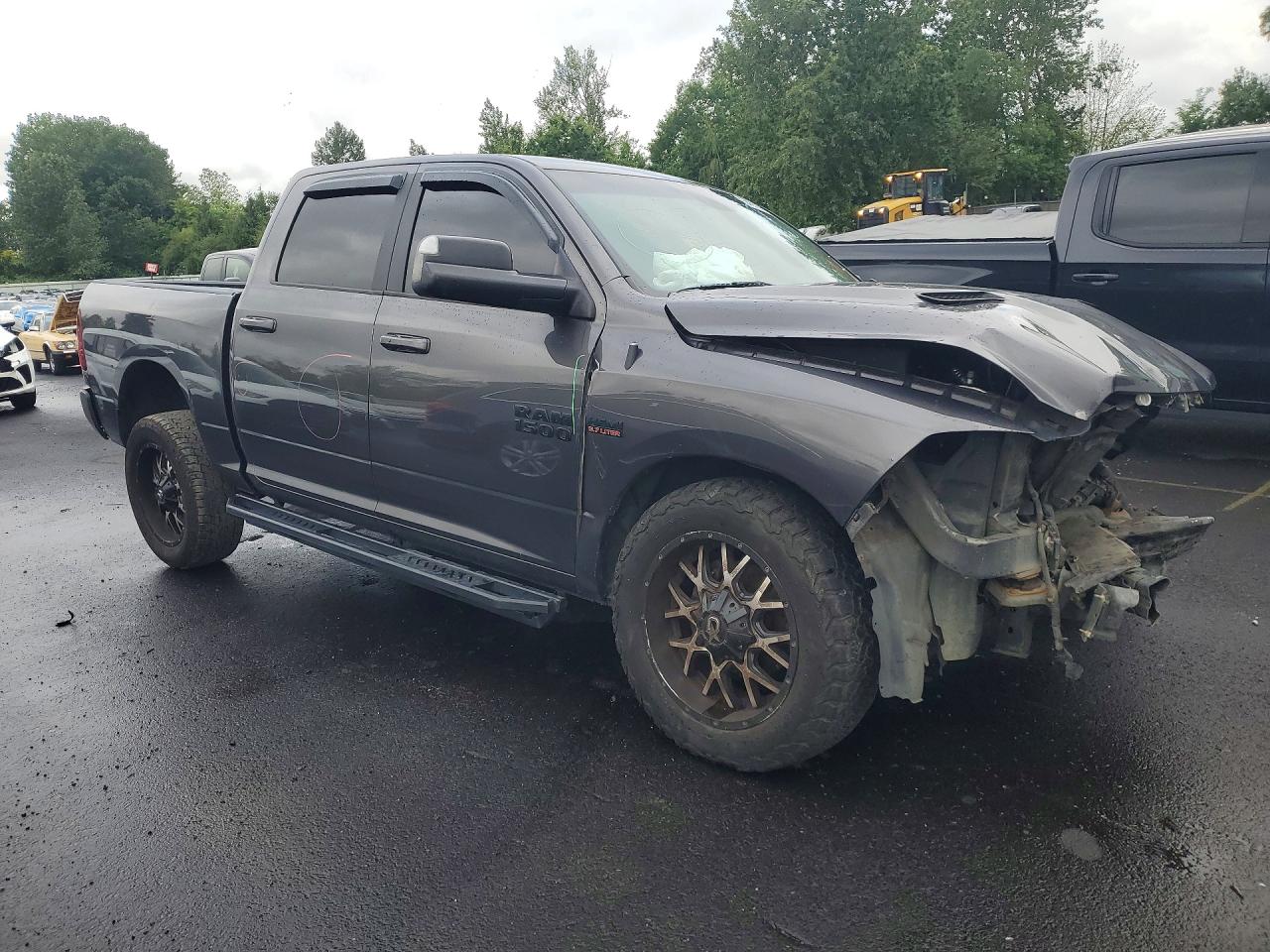 Ram 1500 Sport