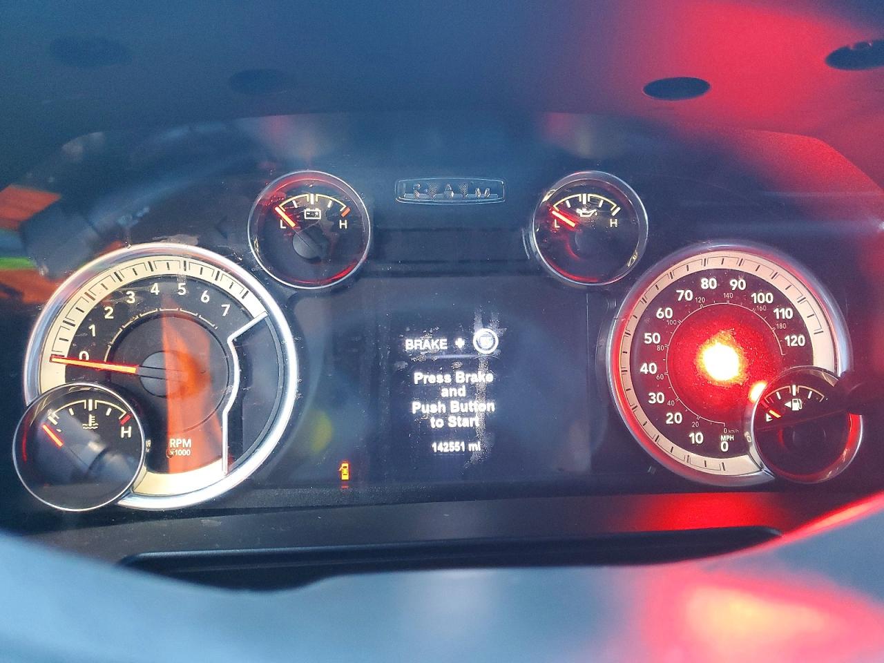 Ram 1500 Sport