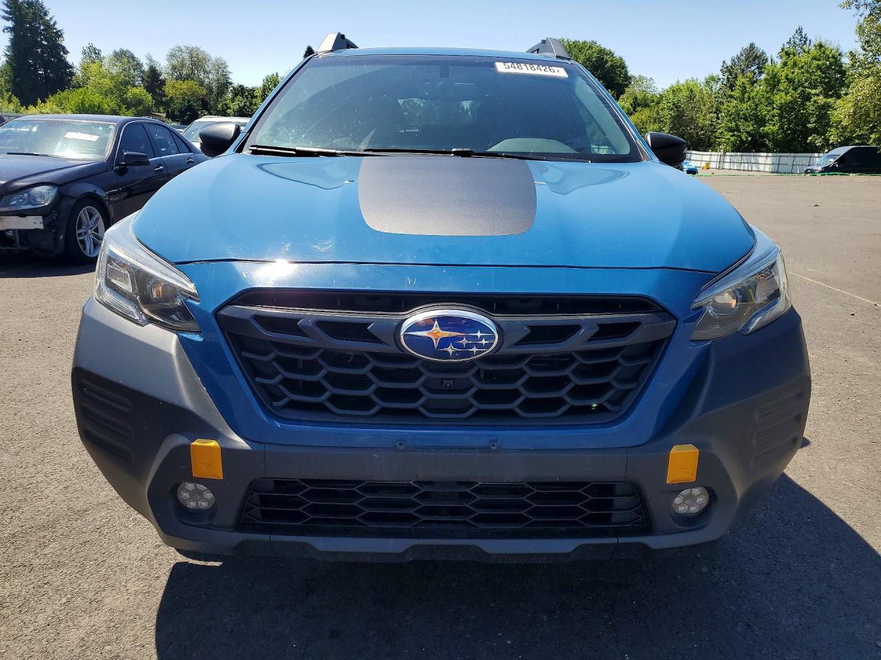 Subaru Outback Wilderness