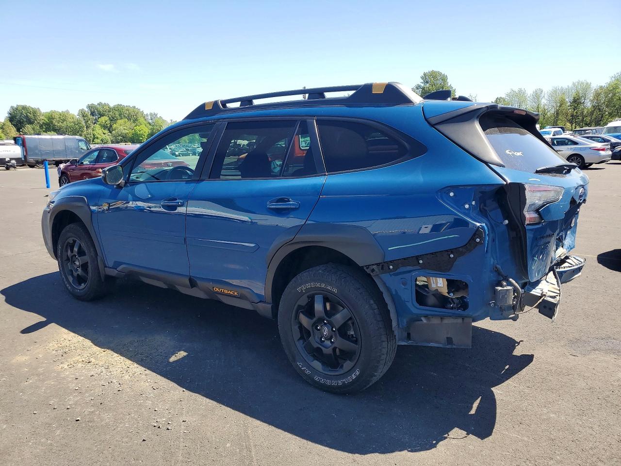 Subaru Outback Wilderness