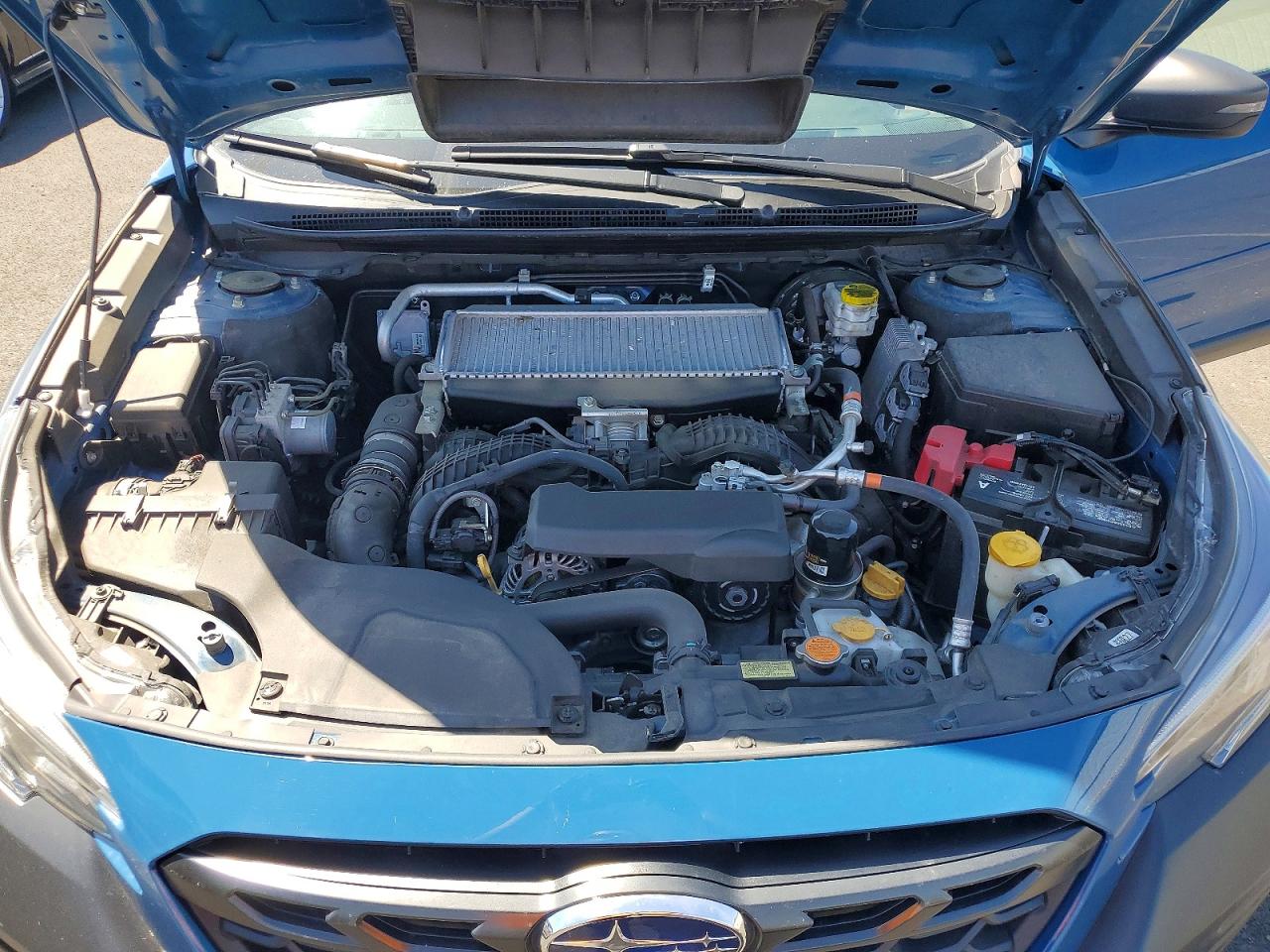 Subaru Outback Wilderness