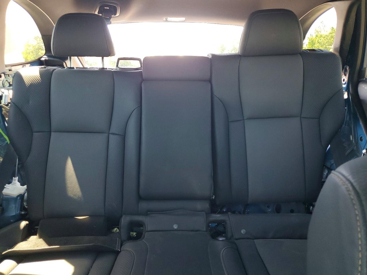 Subaru Outback Wilderness