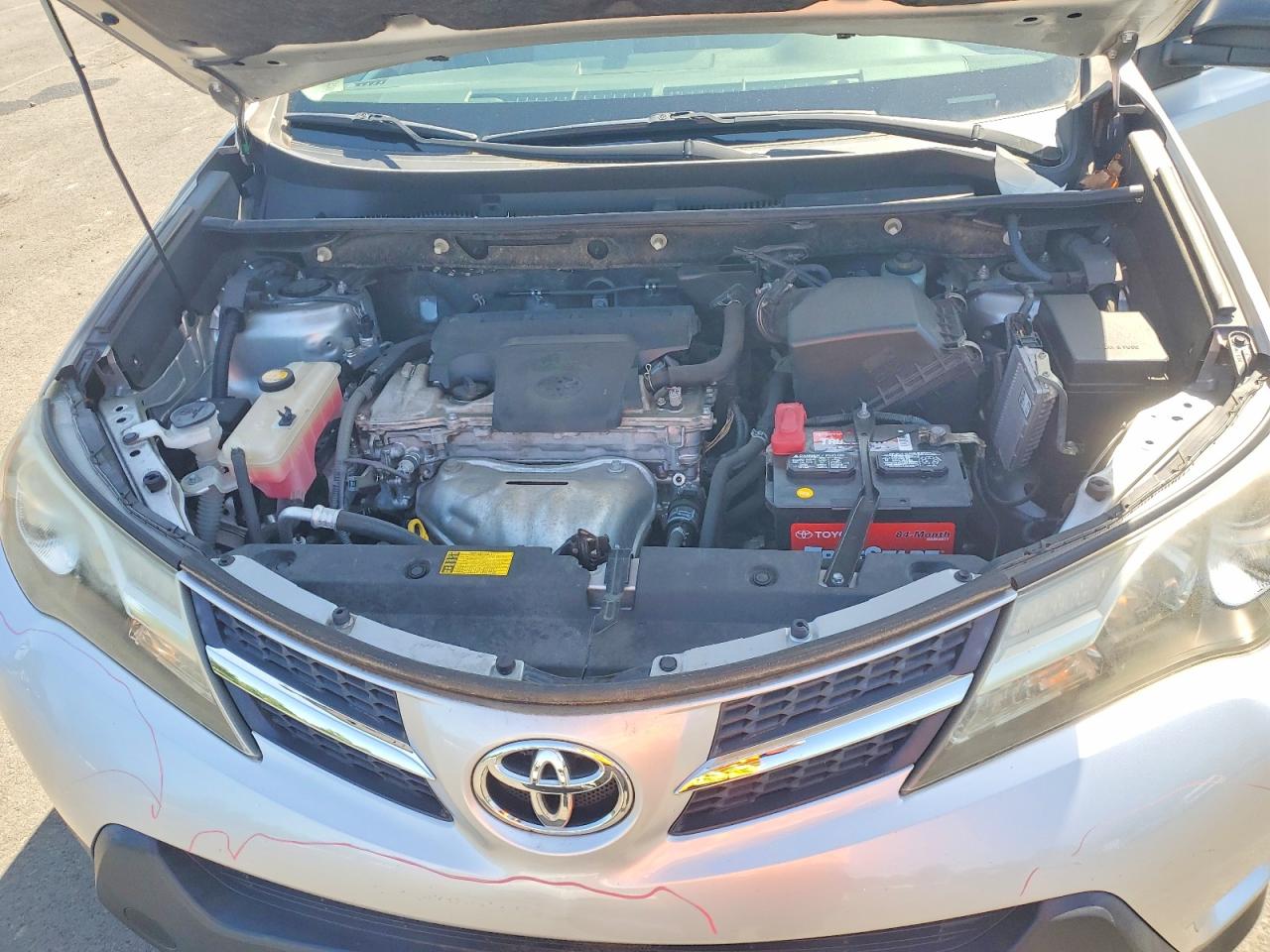 Toyota RAV4 Le