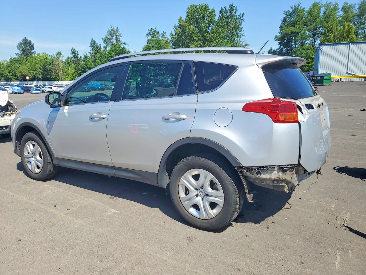 Toyota RAV4 Le