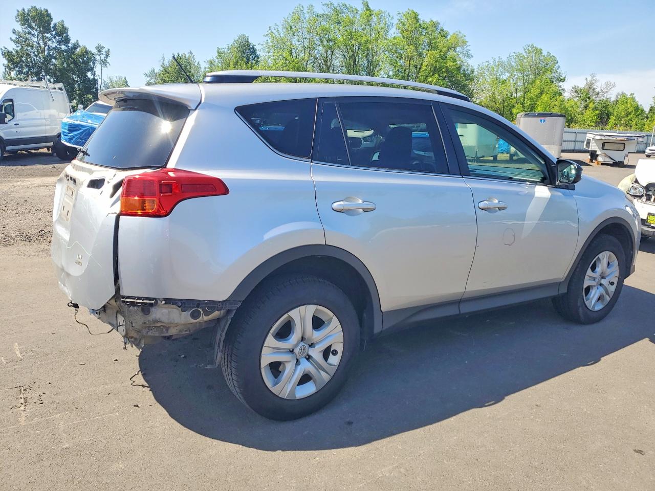 Toyota RAV4 Le