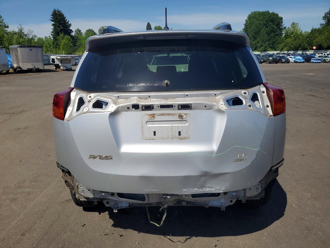 Toyota RAV4 Le