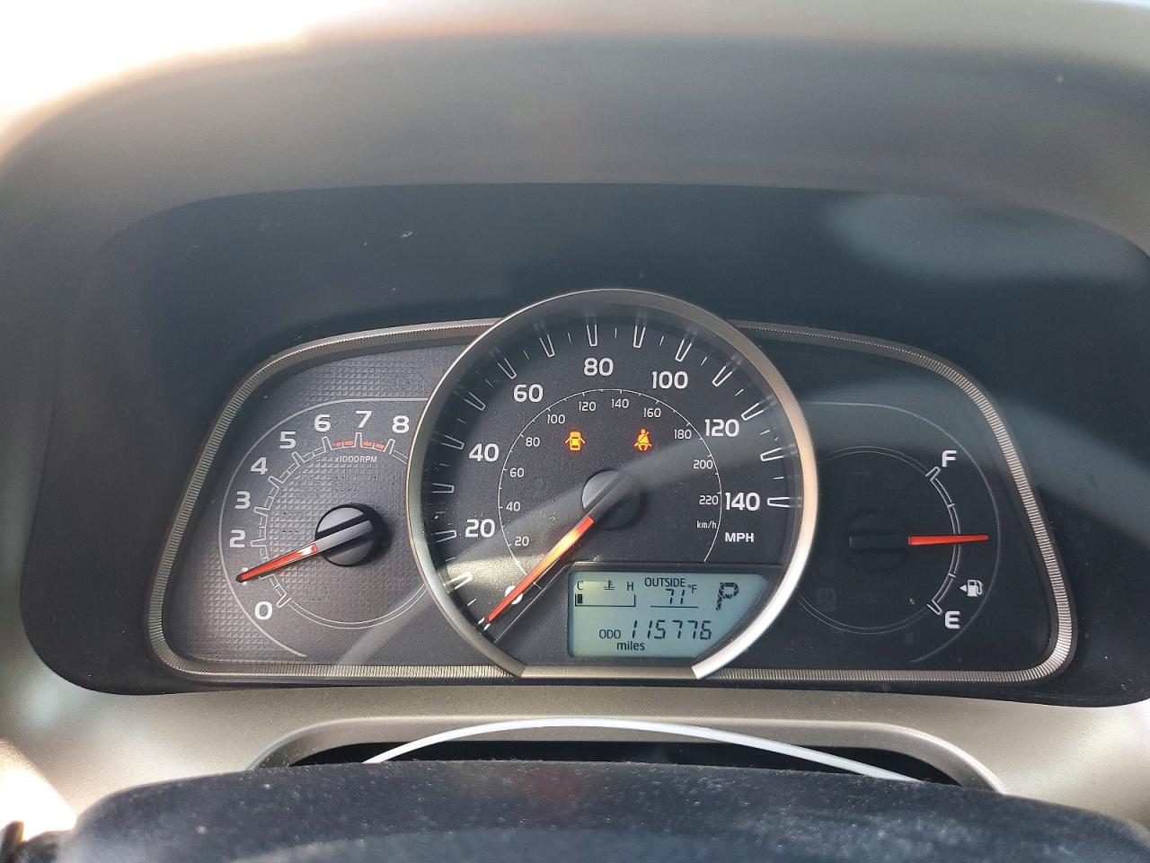 Toyota RAV4 Le