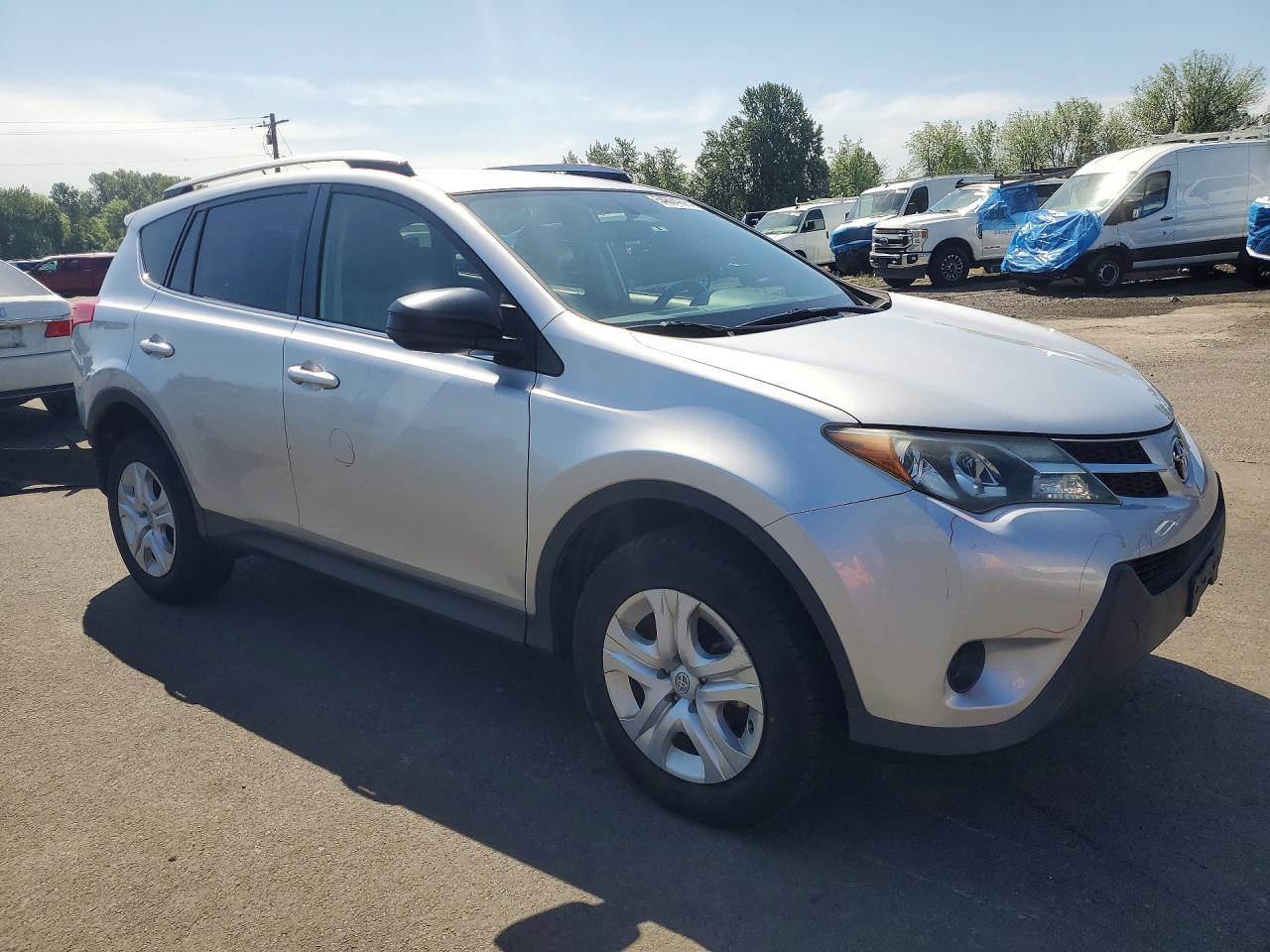 Toyota RAV4 Le