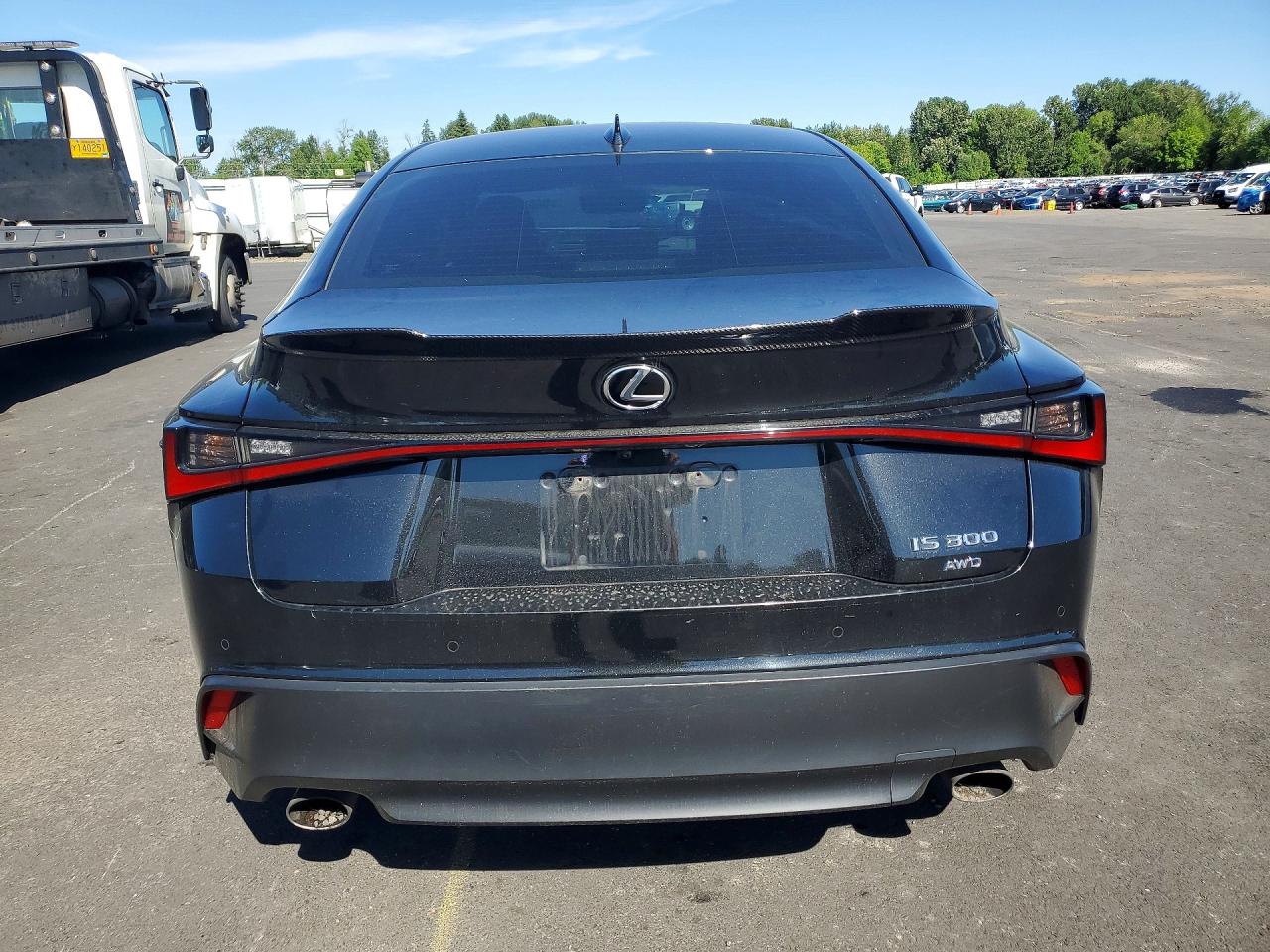 Lexus Is 300