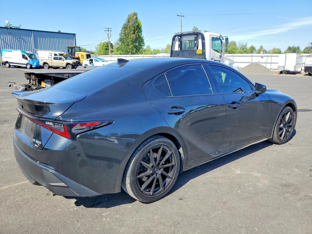 Lexus Is 300
