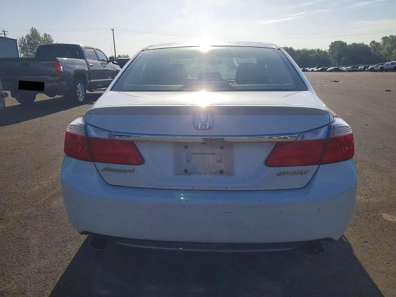 Honda Accord Sport