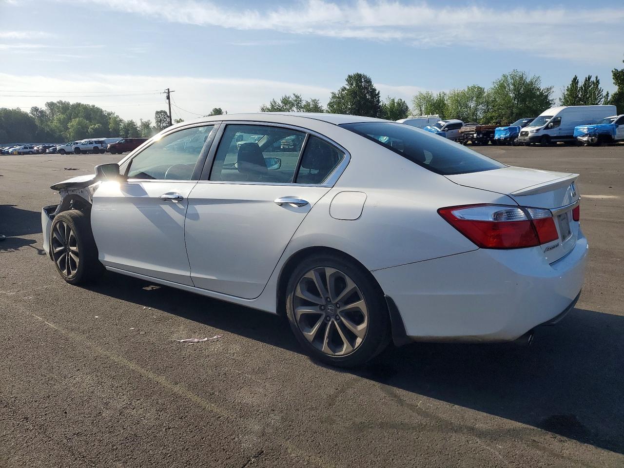 Honda Accord Sport
