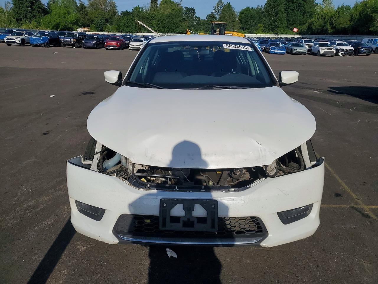 Honda Accord Sport