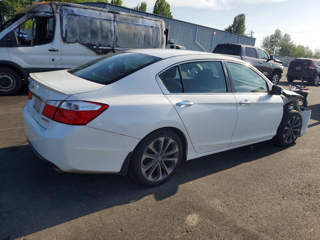 Honda Accord Sport