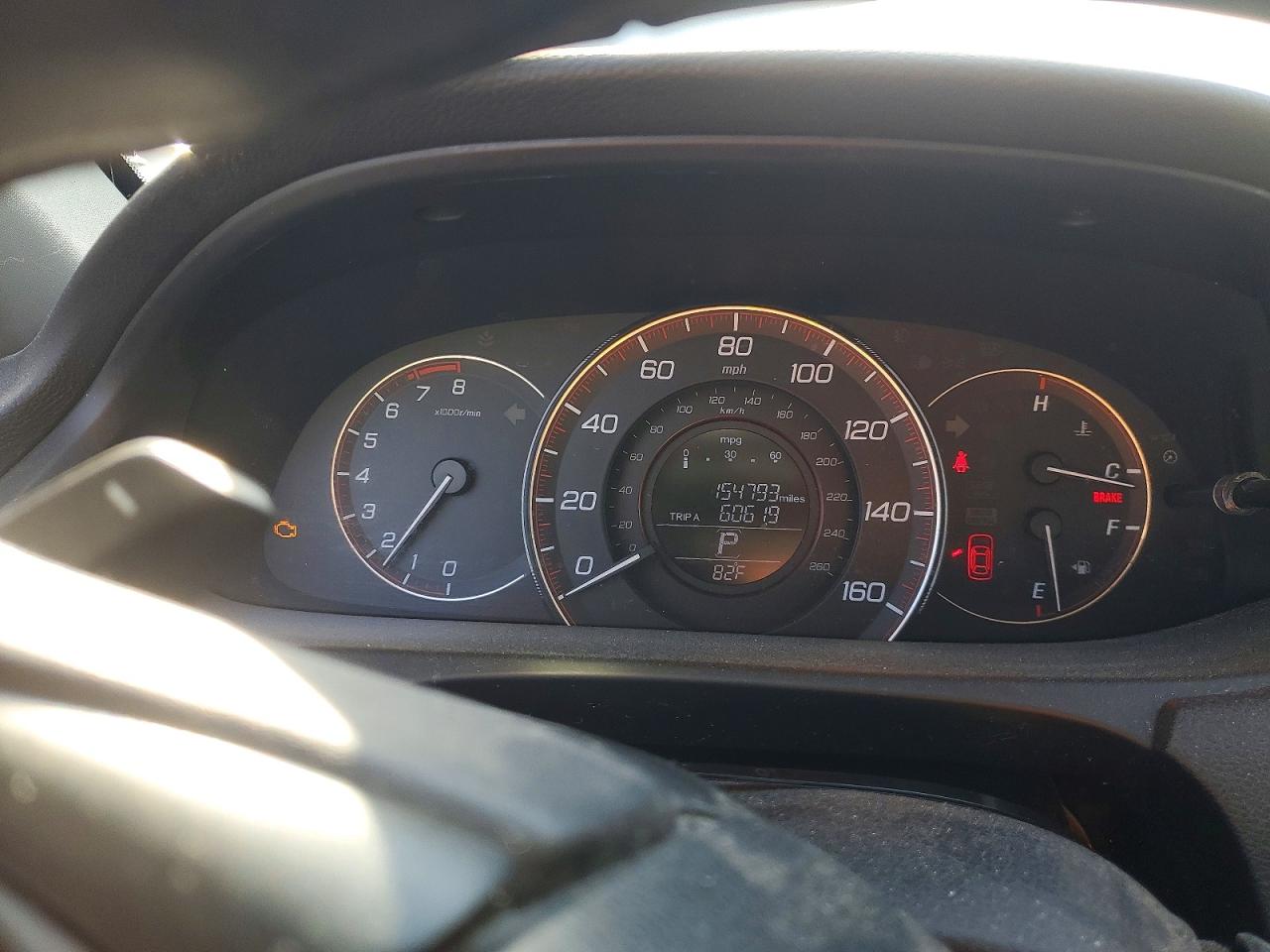 Honda Accord Sport