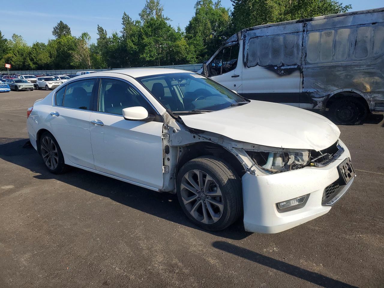 Honda Accord Sport