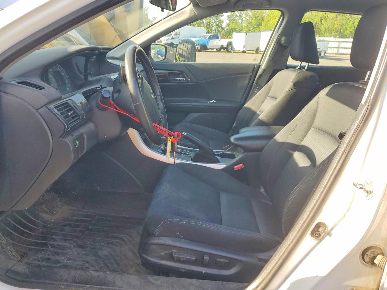 Honda Accord Sport