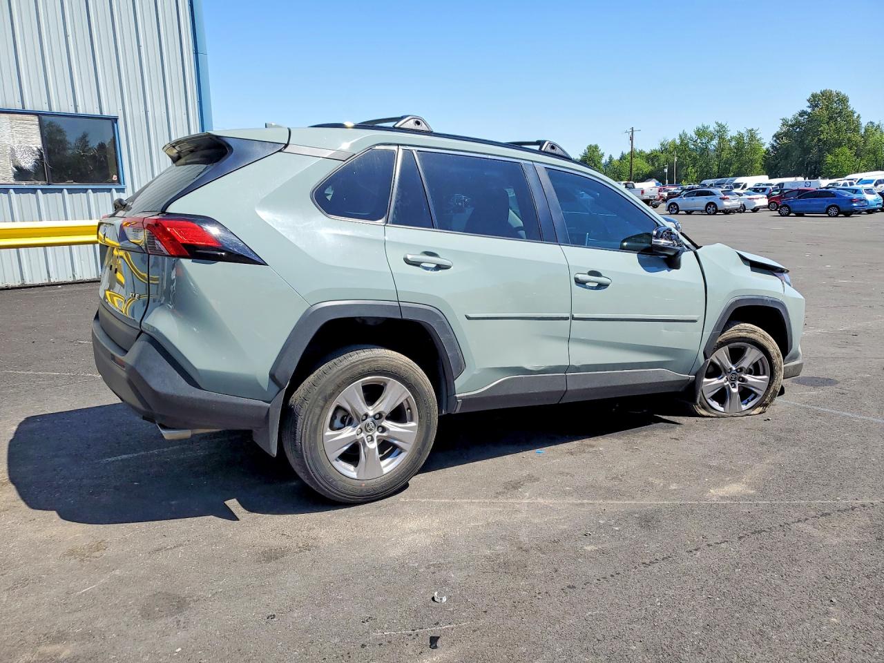Toyota RAV4 Xle