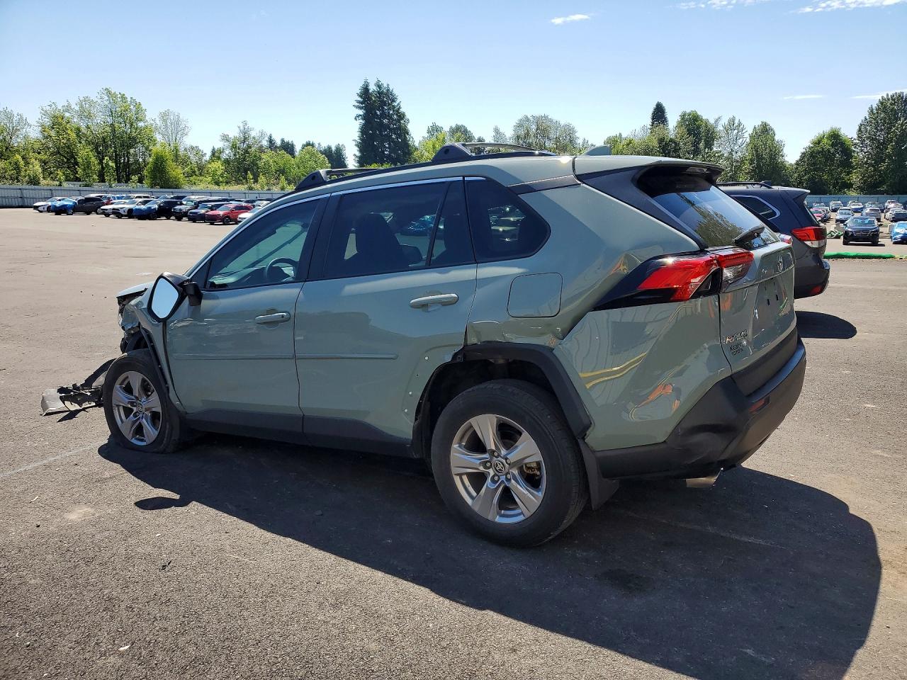 Toyota RAV4 Xle