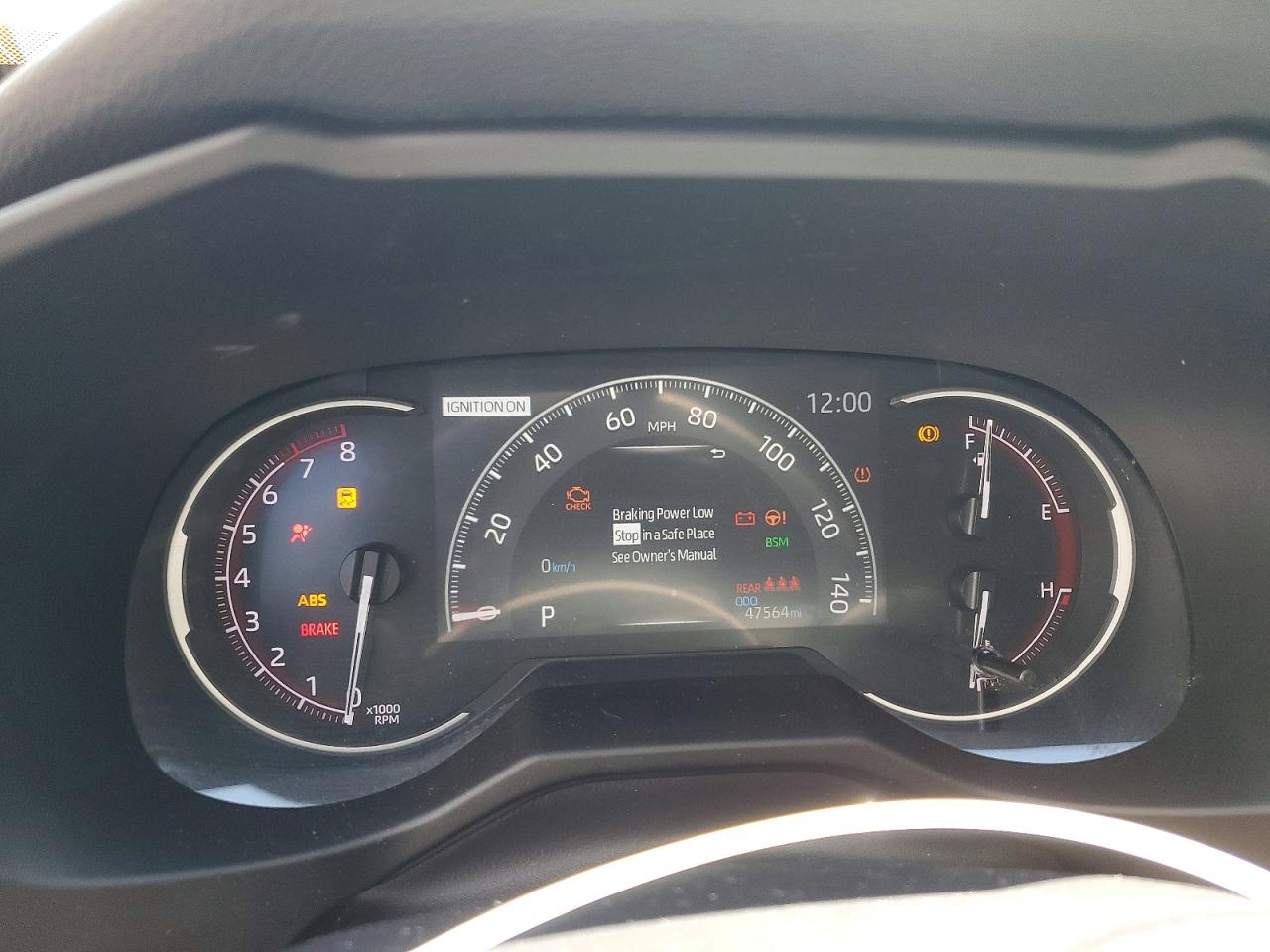 Toyota RAV4 Xle