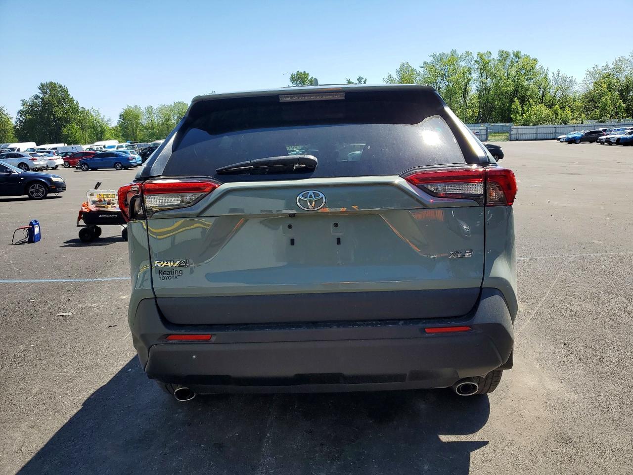 Toyota RAV4 Xle