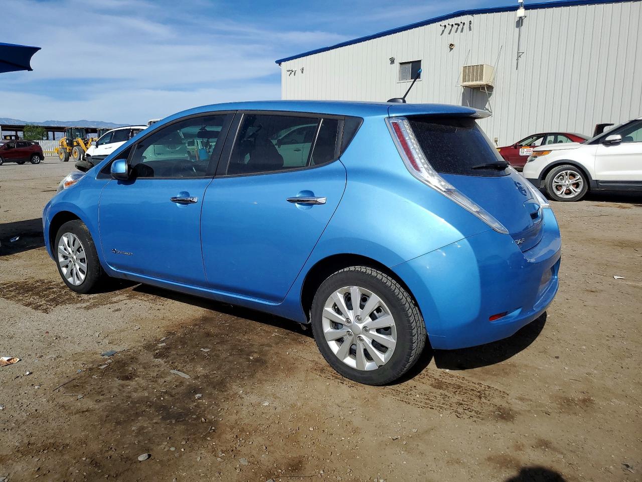 Nissan LEAF S