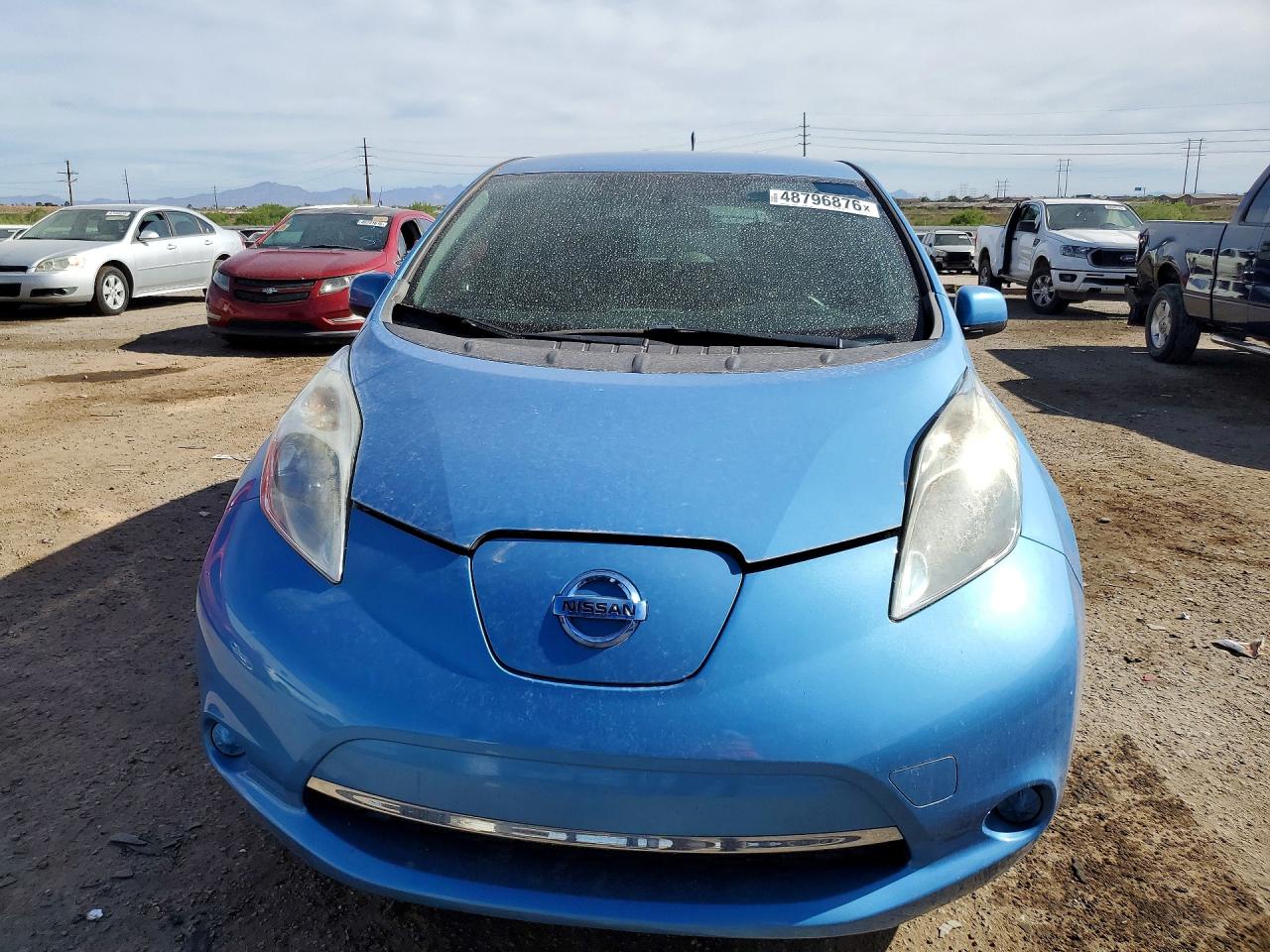 Nissan LEAF S