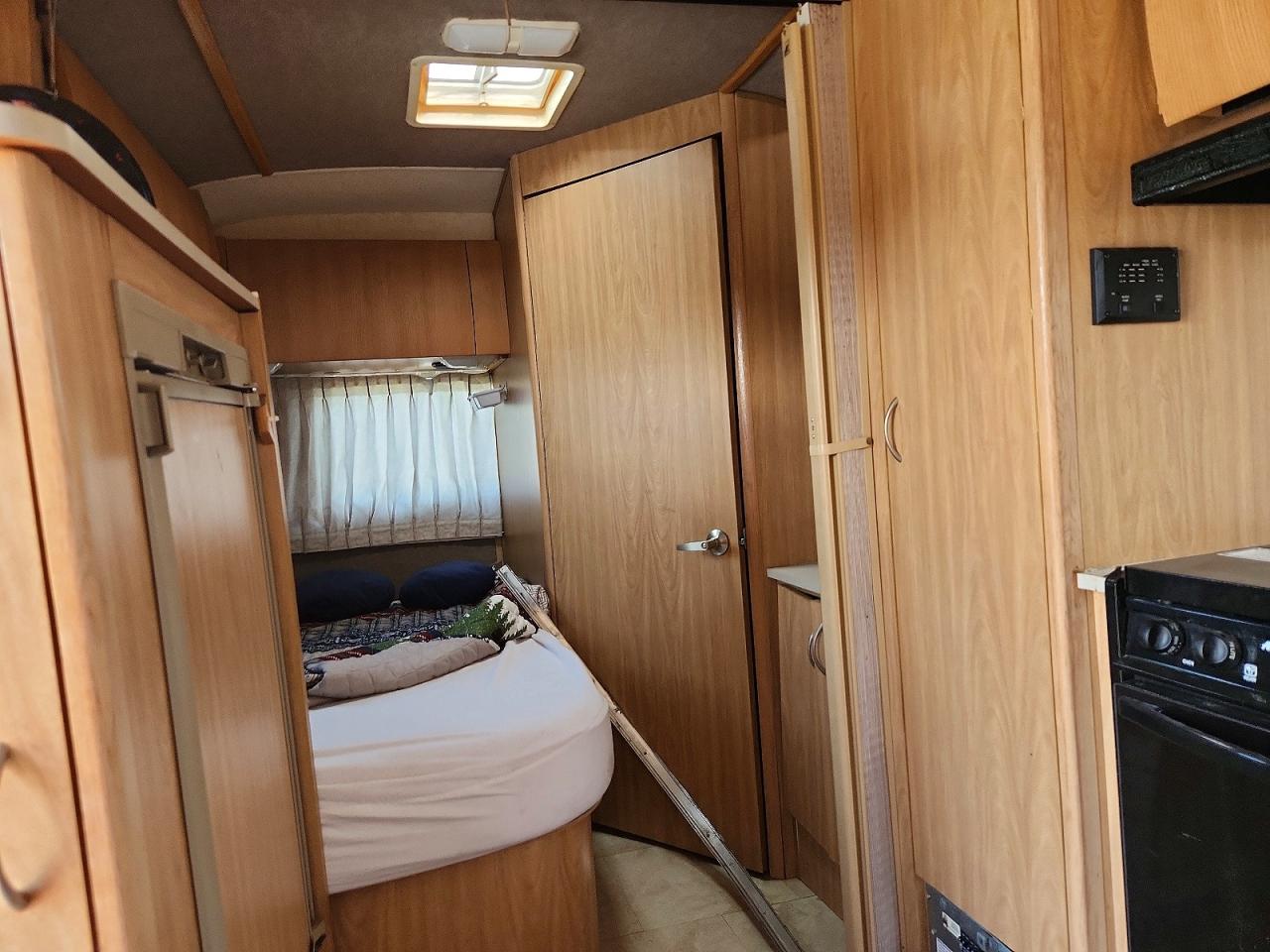 Airstream Minuet