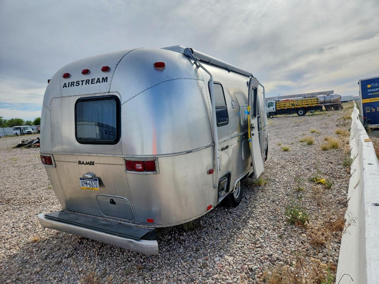 Airstream Minuet
