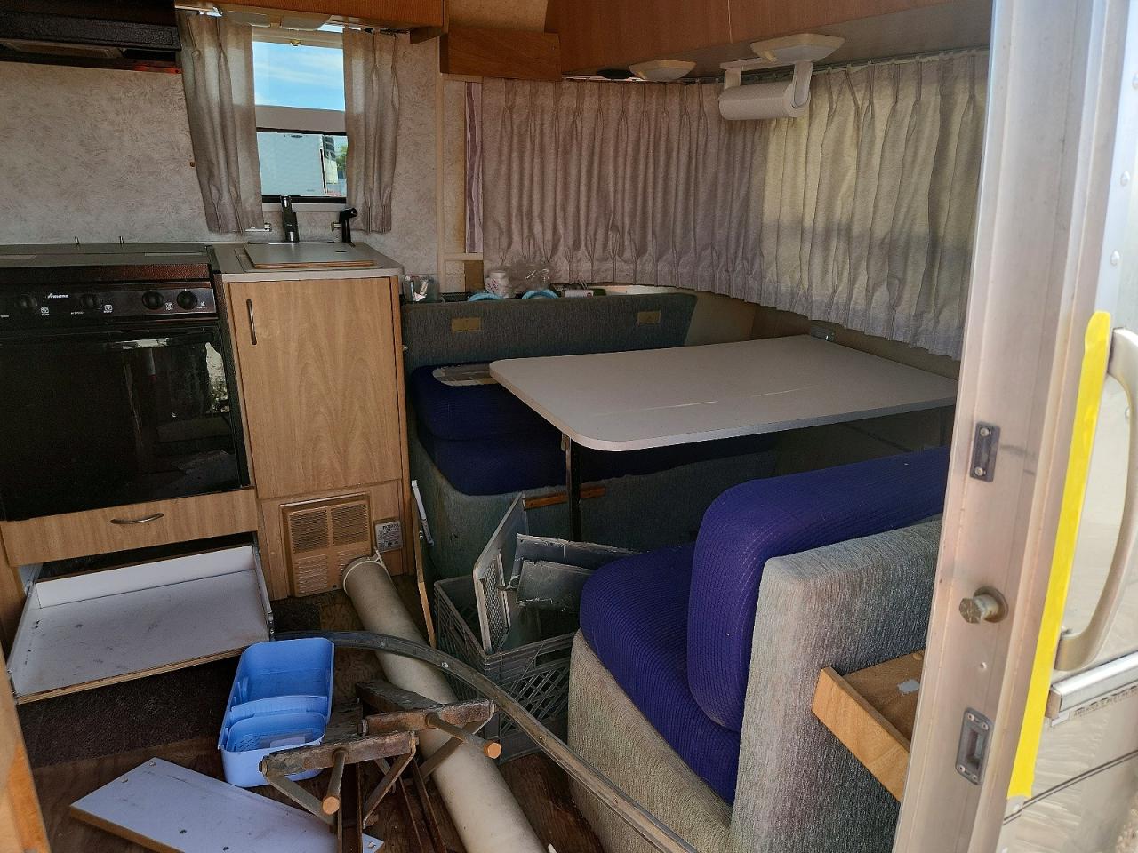 Airstream Minuet