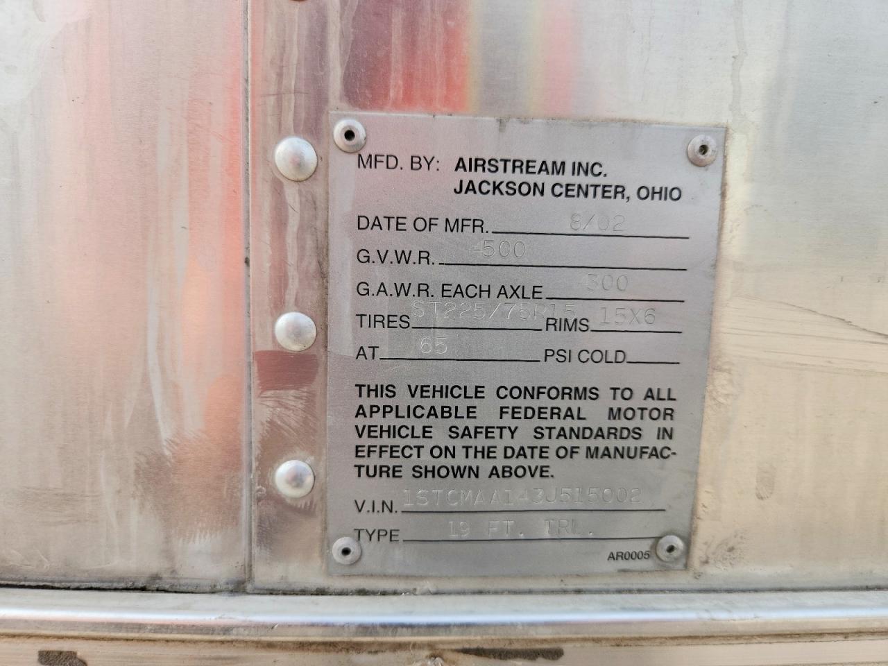 Airstream Minuet