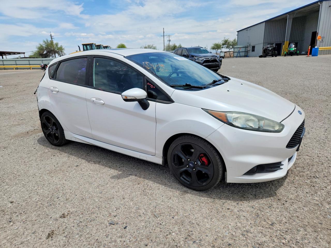 Ford Fiesta St