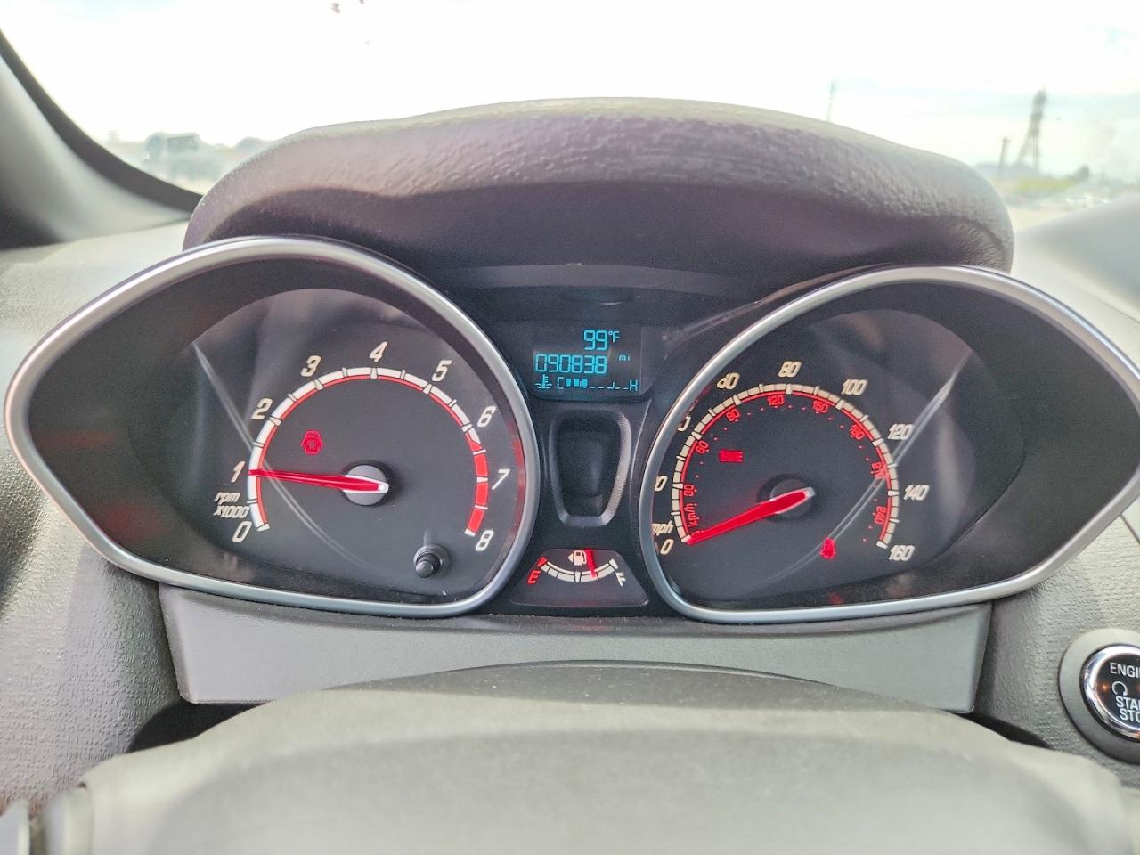 Ford Fiesta St