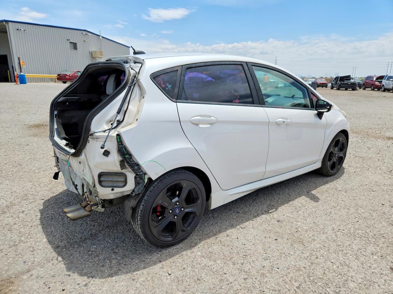 Ford Fiesta St