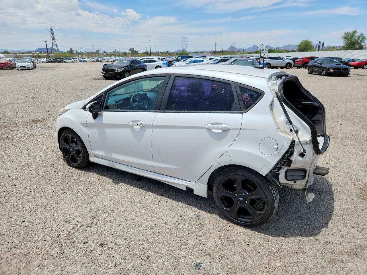 Ford Fiesta St