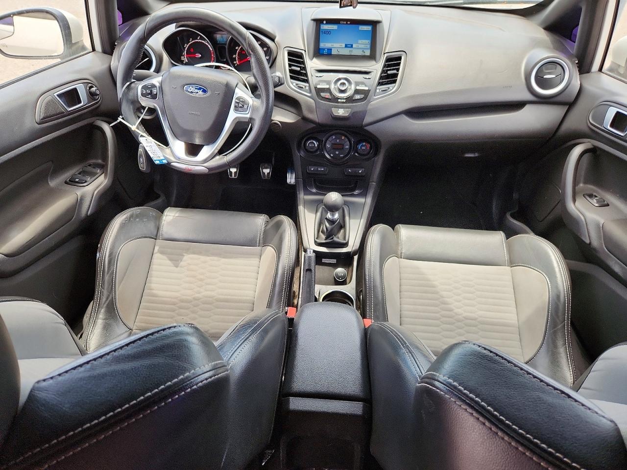 Ford Fiesta St