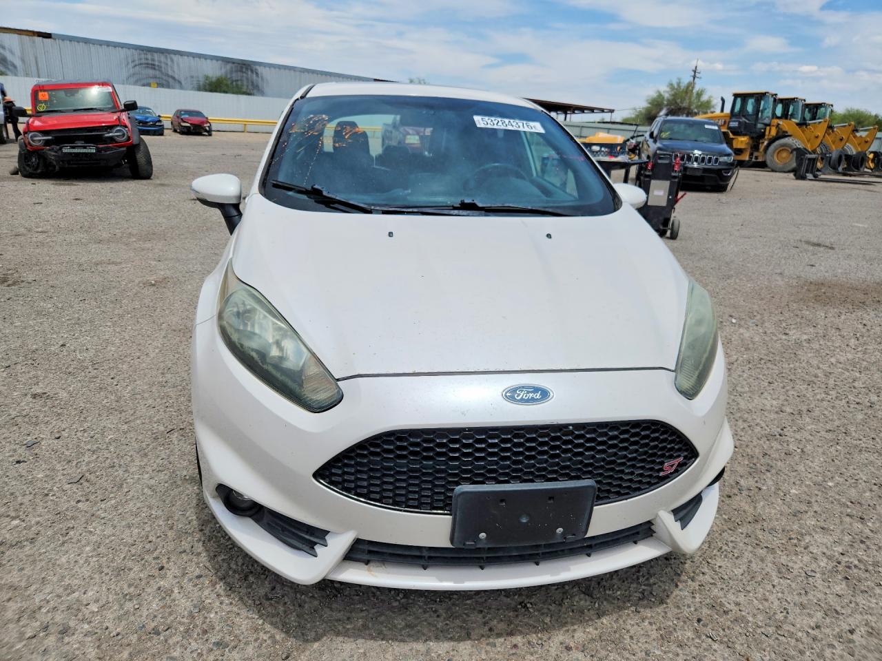 Ford Fiesta St