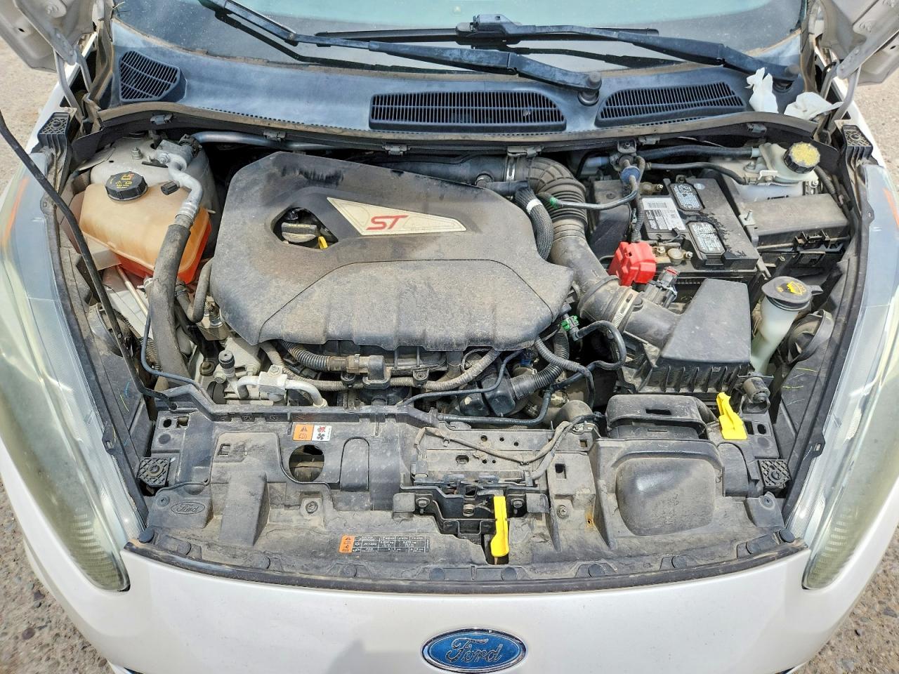 Ford Fiesta St