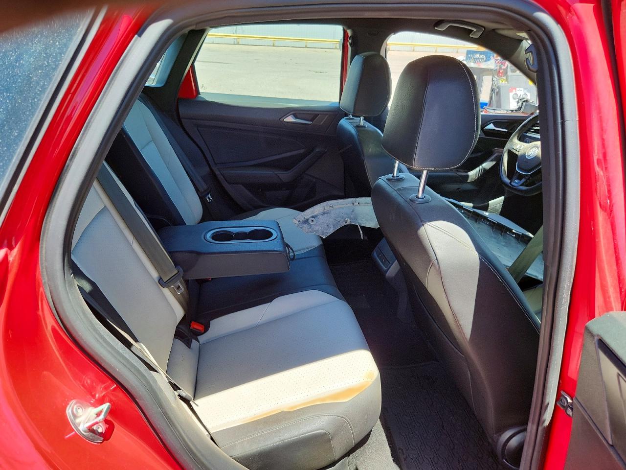 Volkswagen Jetta S